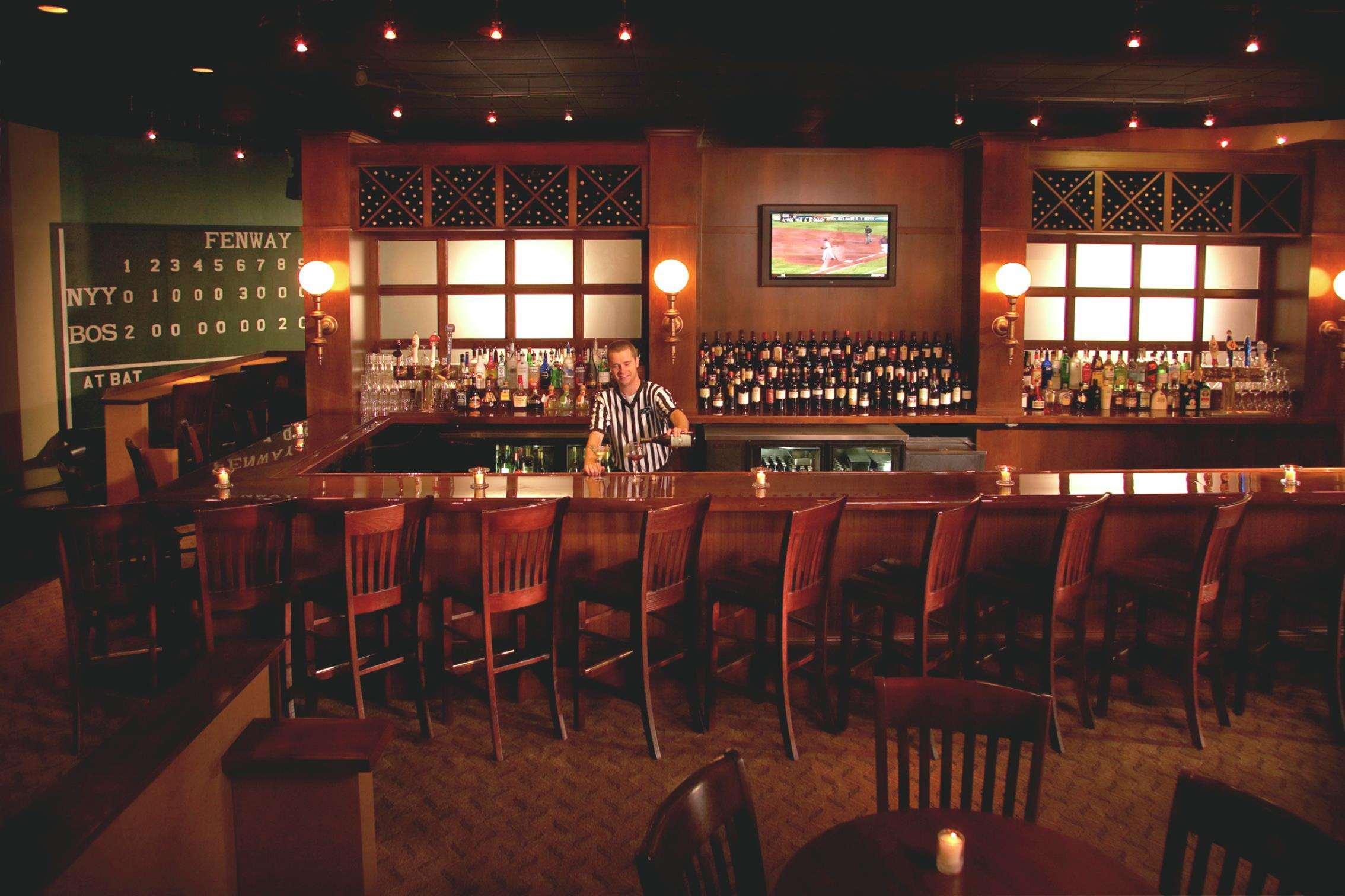 Doubletree By Hilton Boston-Milford Hotel Restoran foto