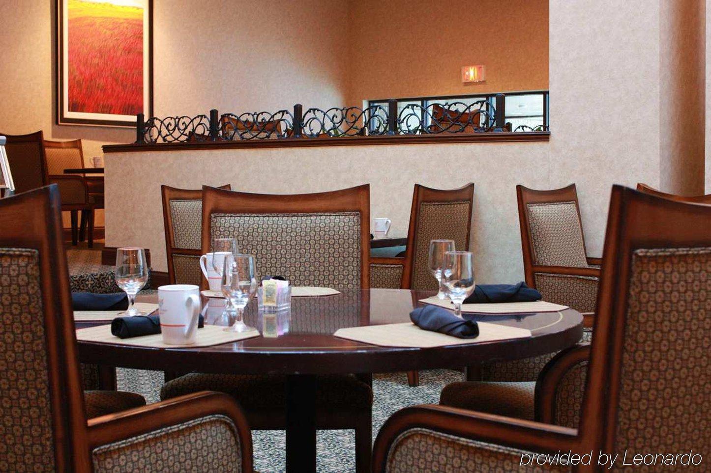 Doubletree By Hilton Boston-Milford Hotel Restoran foto